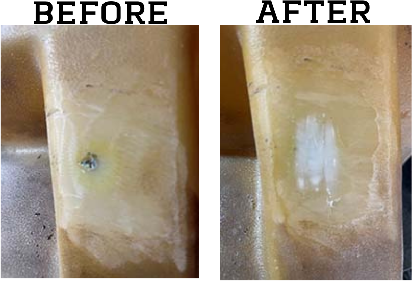plastic repairs